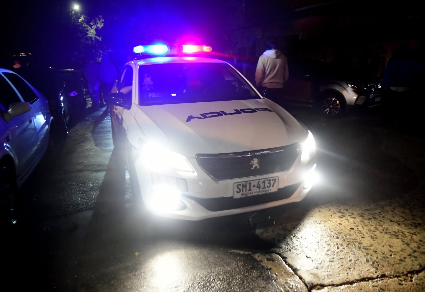 Ingresó armado a una vivienda y exigió dinero a la propietaria
