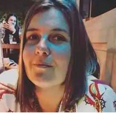 La Justicia condenó ayer al femicida de  Tatiana González a 29 años de prisión
