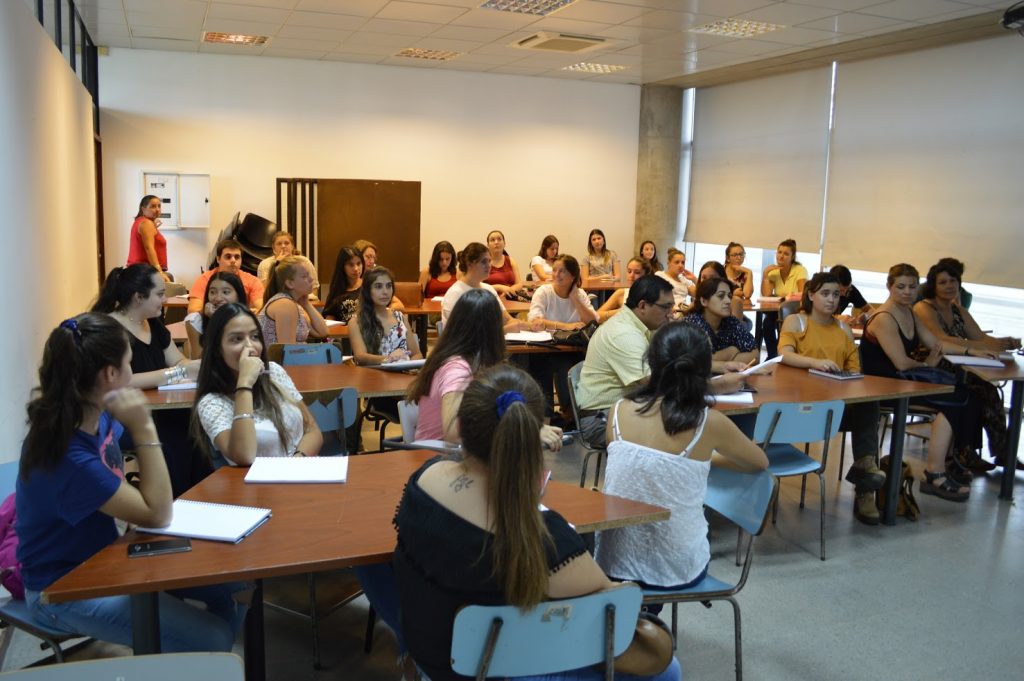 Curso de gestión de proceso de  trabajo en los equipos de salud