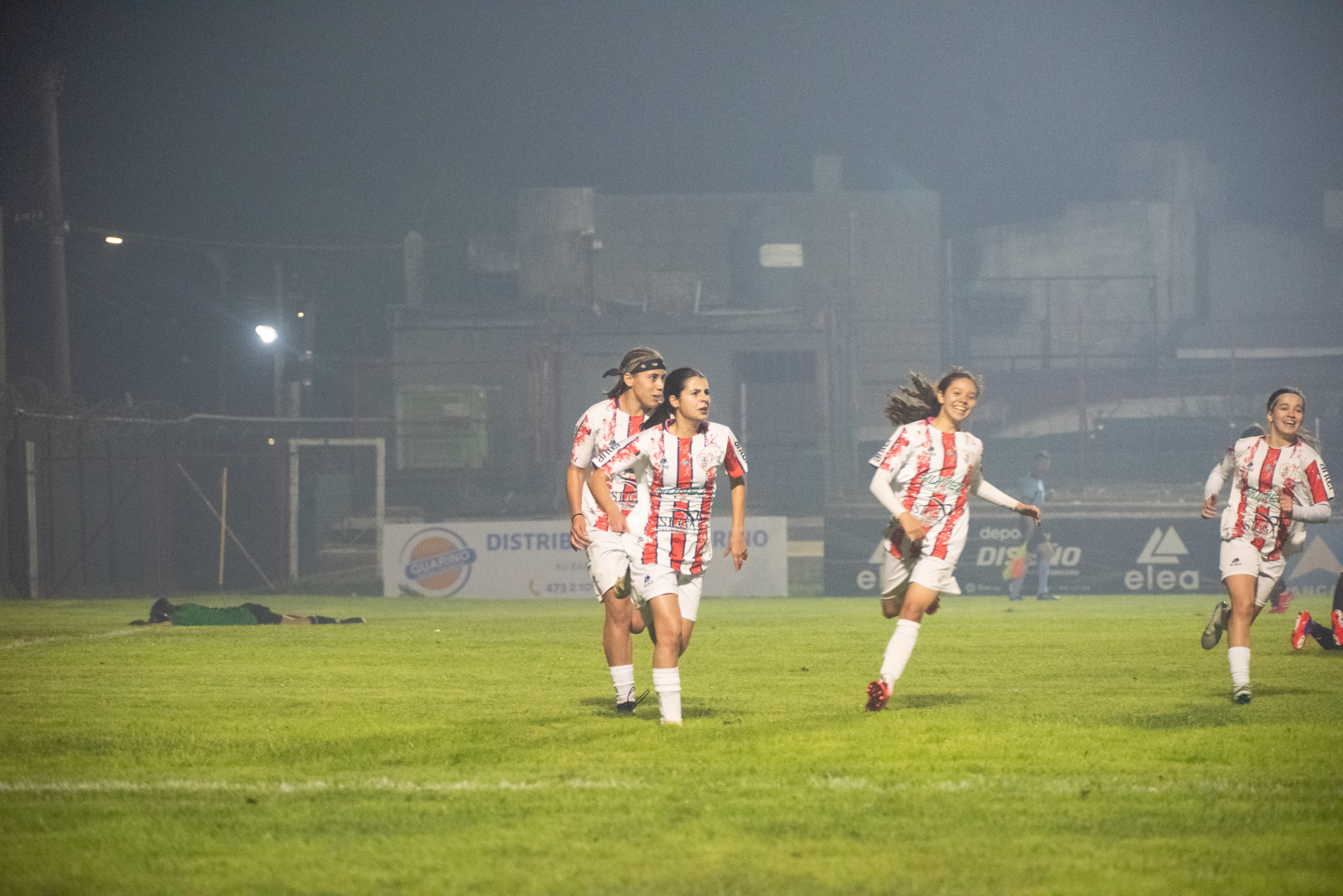 Hubo que sufrir hasta el final y festejar