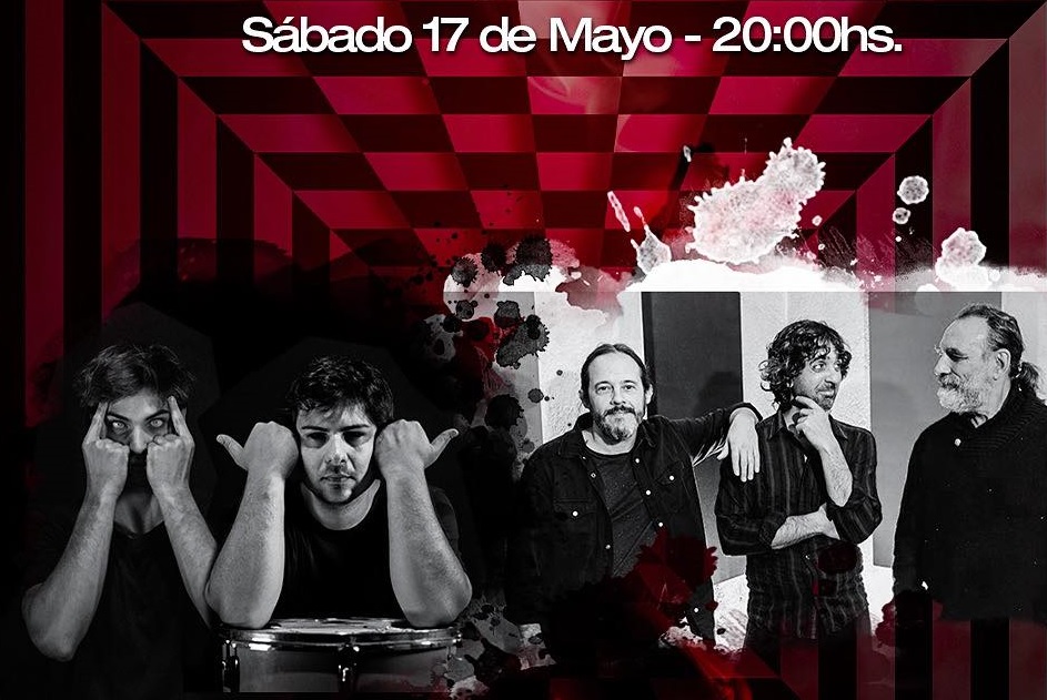 Inauguración de nuevo Espacio  Cultural en Salto este sábado 17