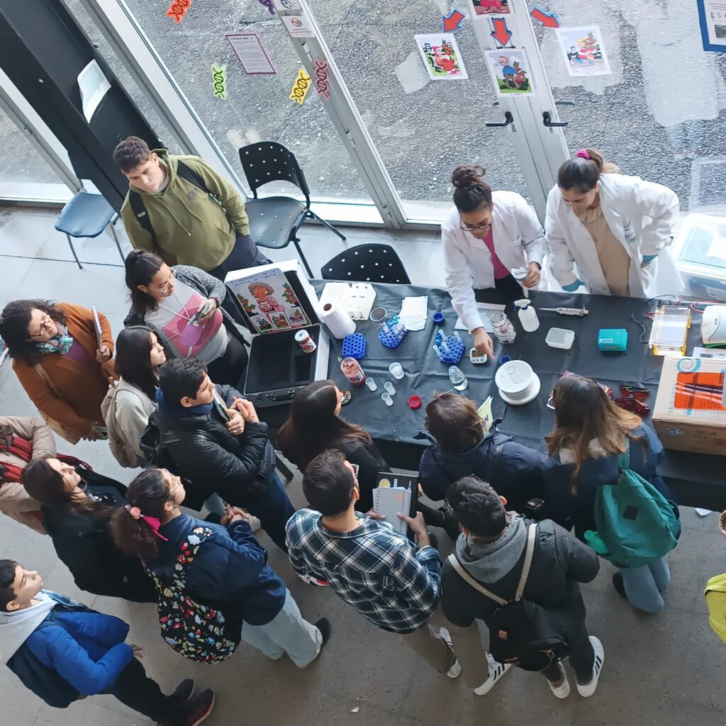 Está en marcha una nueva Semana de la Ciencia y la Tecnología en Salto con actividades para todo público