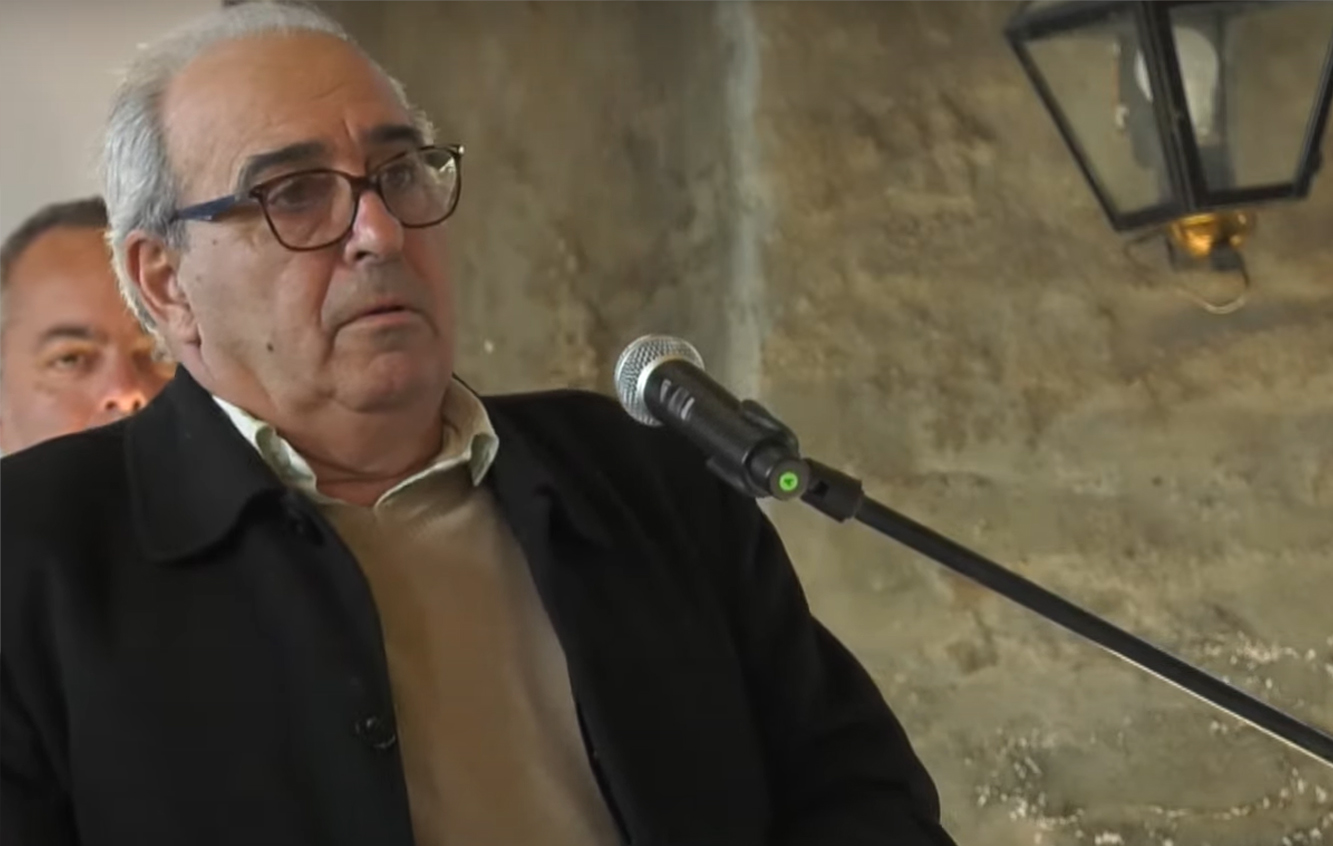 Fratti anunció la eliminación del 1% municipal