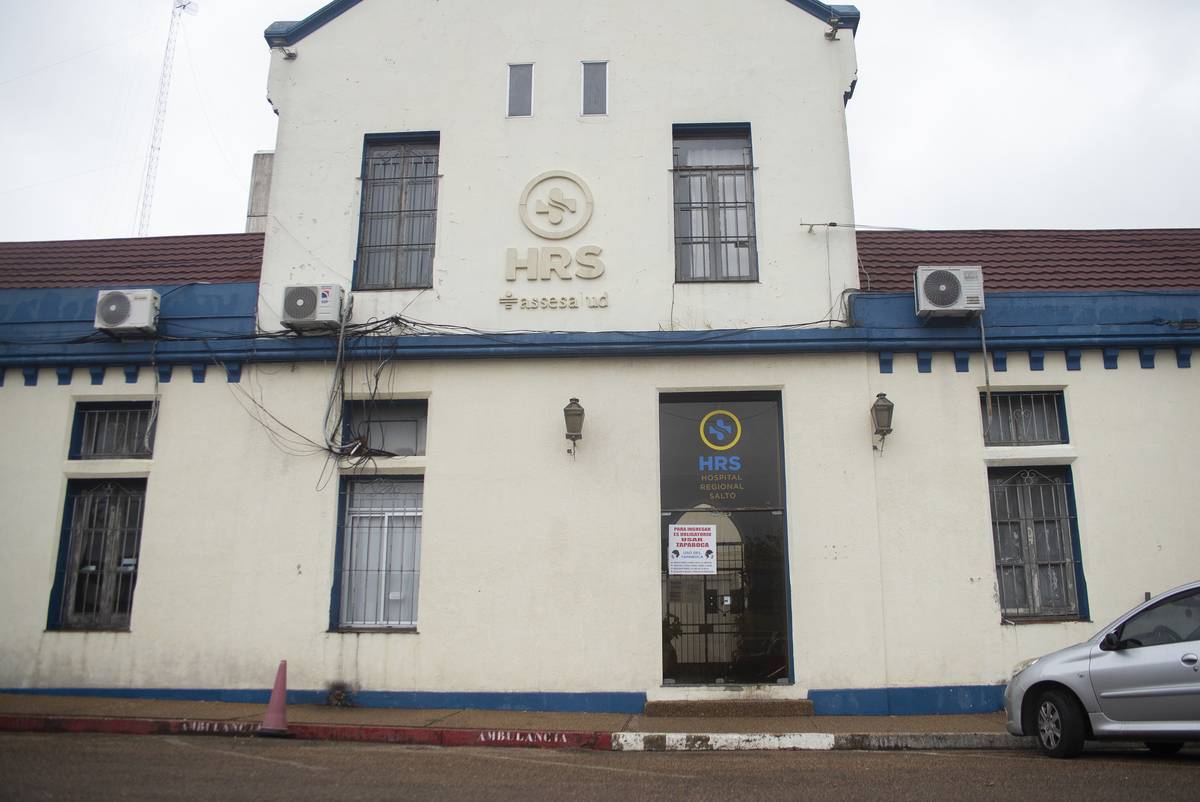 MSP buscará que farmacia del Hospital Salto funcione las 24 horas y la RAP cuente con puerta de emergencia