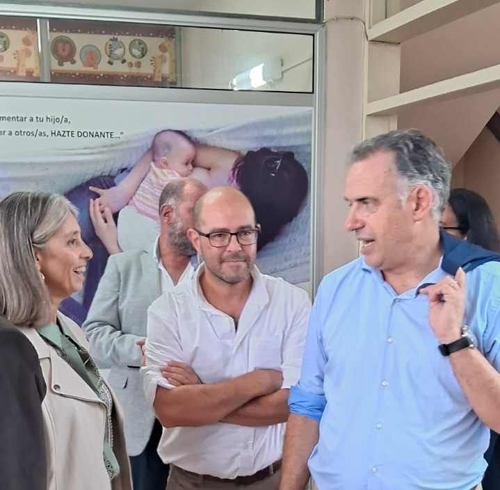 Hospital Salto realiza adecuación edilicia para instalar el tomógrafo