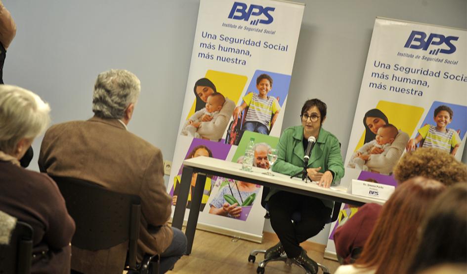 Decreto prorroga hasta fin de mes plazo para reconocer años trabajados ante BPS