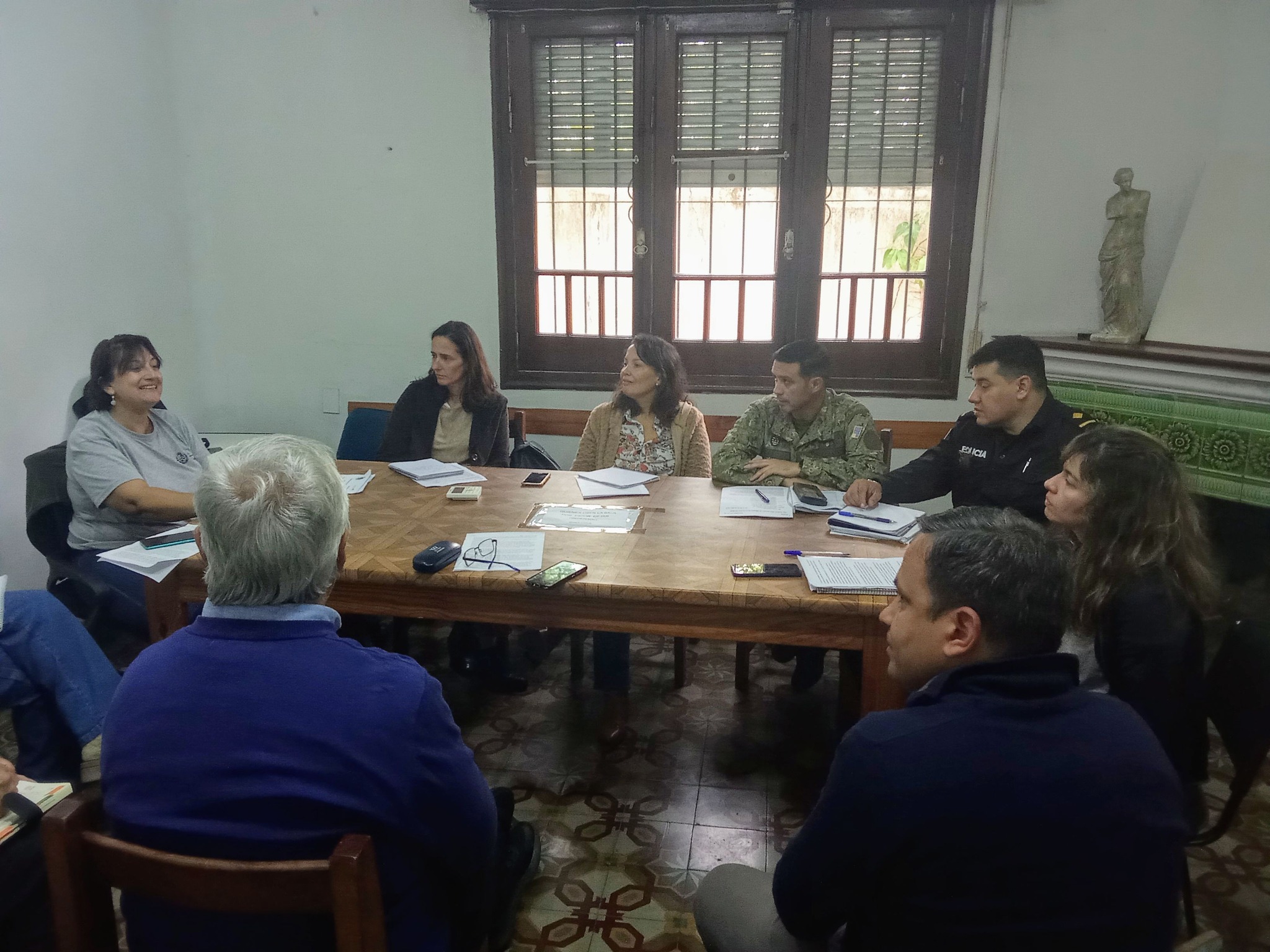 Comenzó el Plan Invierno en Salto y en breve se estará dando inauguración oficial del refugio para indigentes
