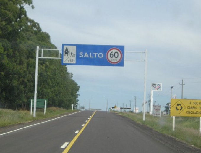 Gobierno departamental electo  solicitará reunión con el MTOP  por doble vía La Gaviota-Daymán