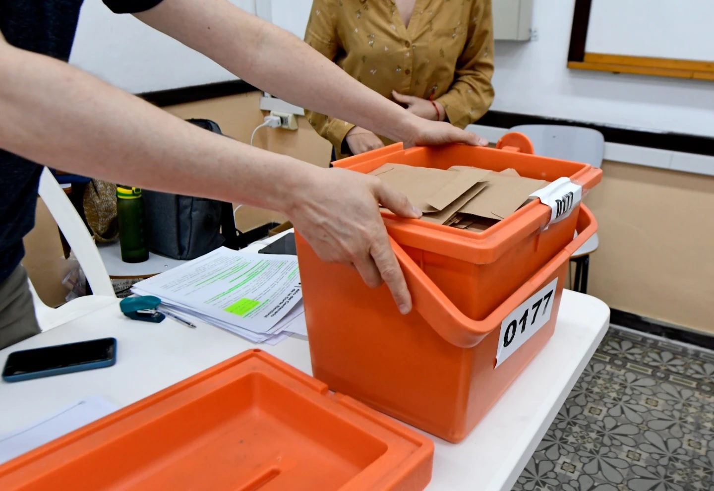 Ya se puede pagar la multa  por no votar en las elecciones
