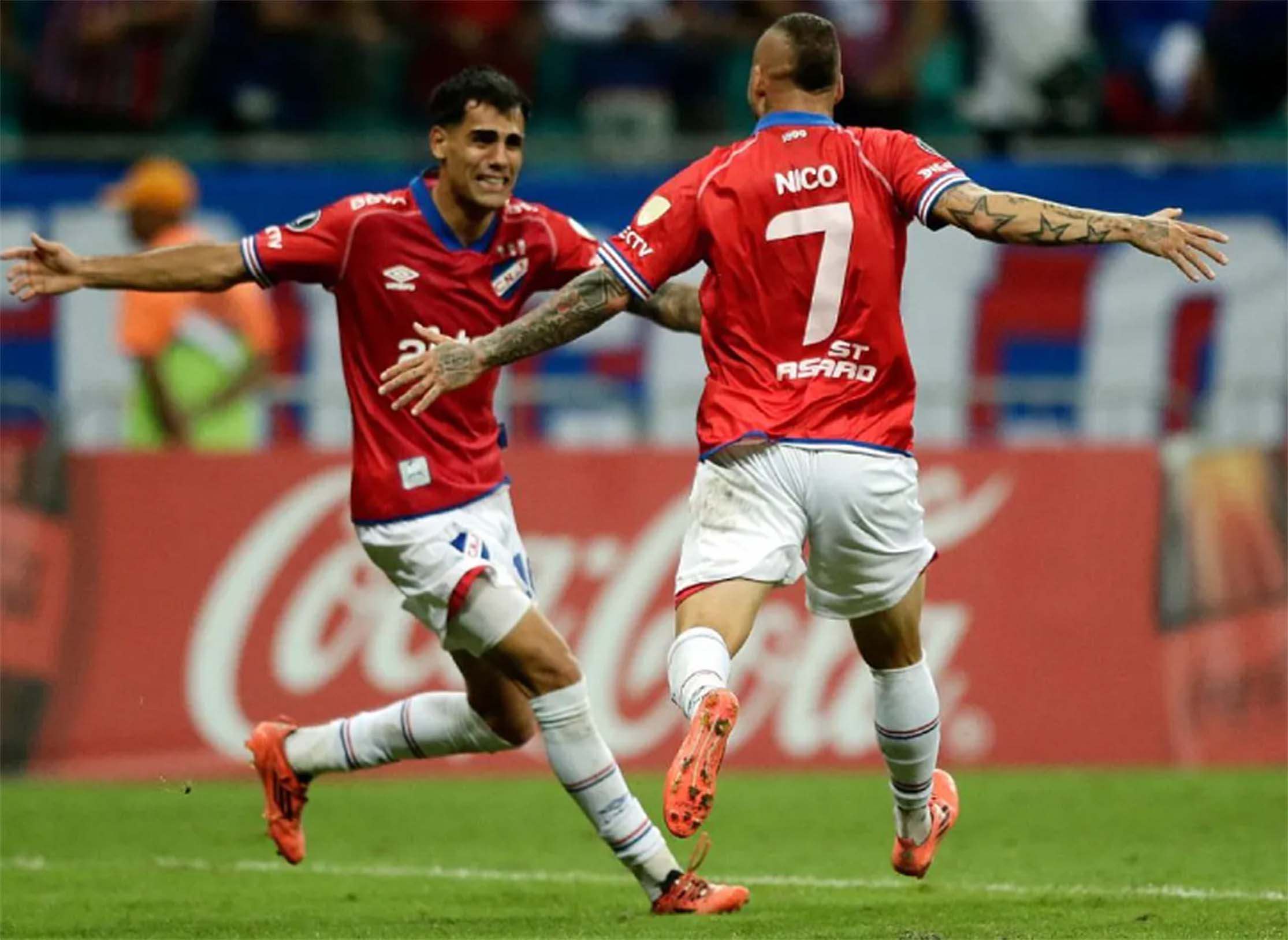 Nacional se devuelve confianza y chance en la Libertadores