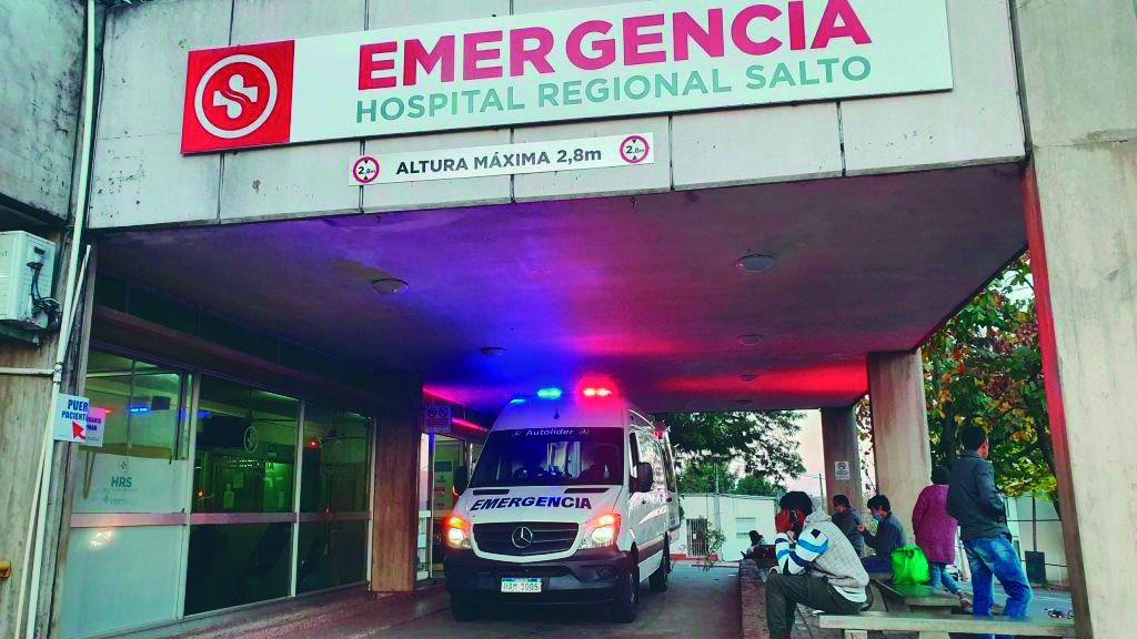 Niño de 6 años con lesiones graves tras siniestro de tránsito