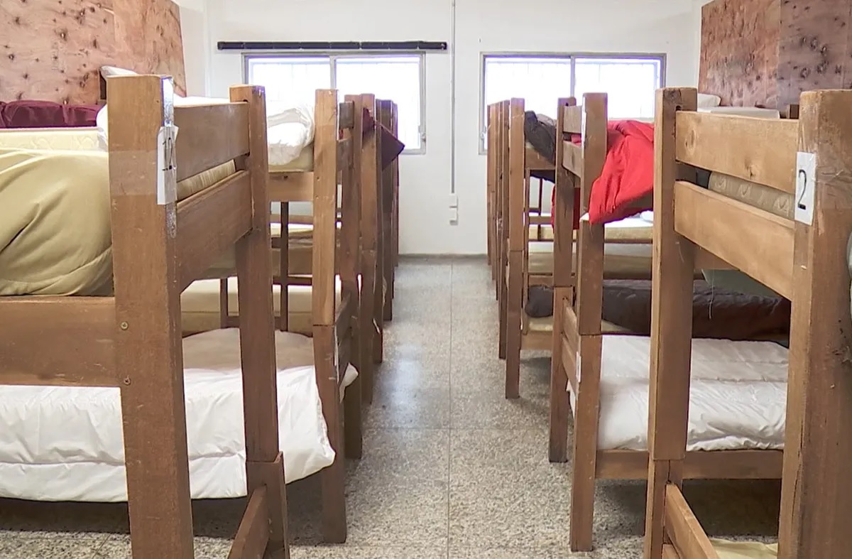Avanza Plan Invierno con 50  personas en situación de calle
