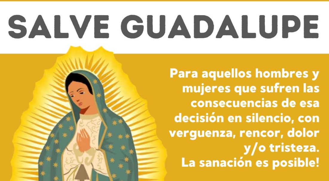 Retiro Salve Guadalupe en Salto: un camino de sanación espiritual para quienes enfrentan las secuelas del aborto