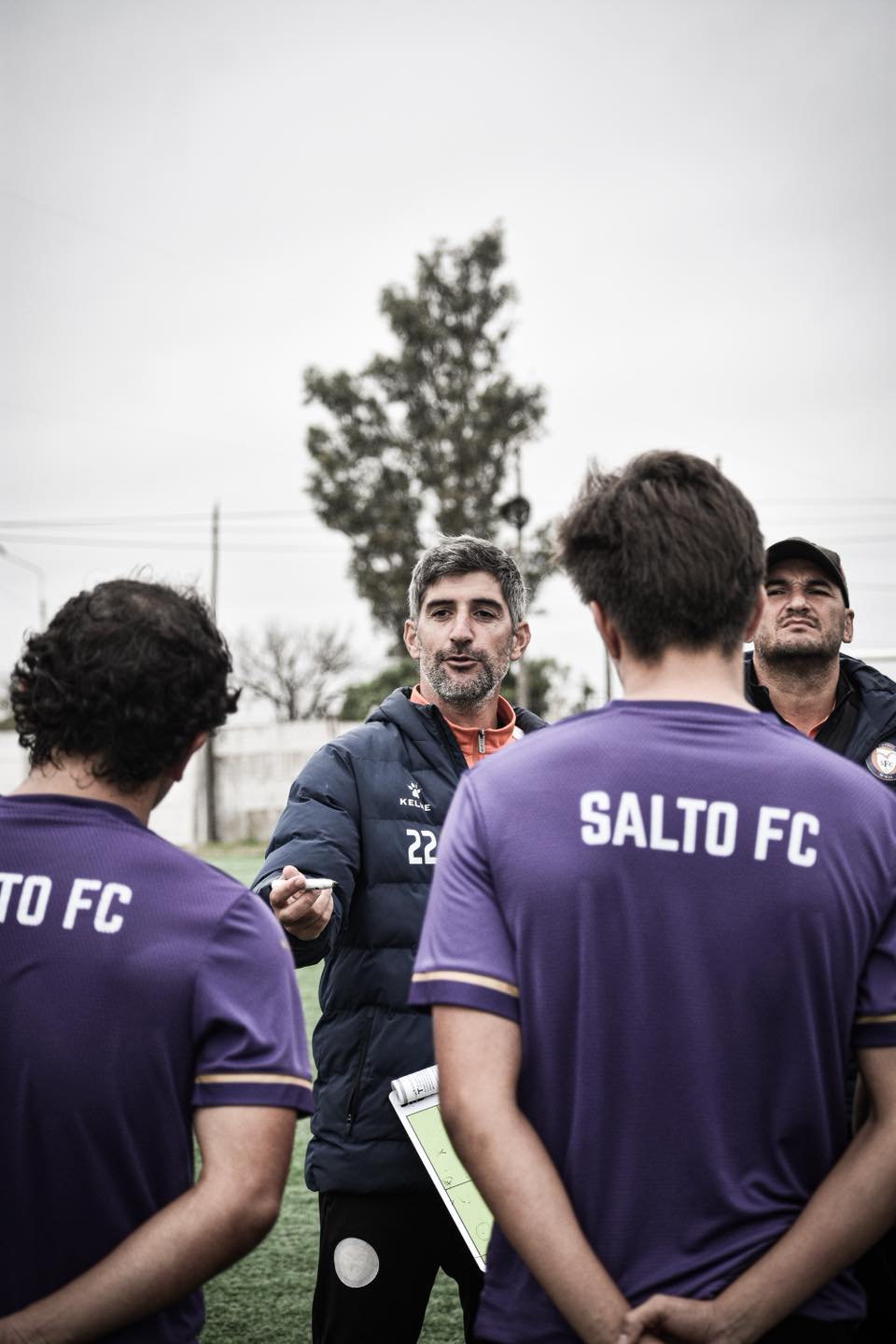 Salto FC cayó un lugar en las formativas