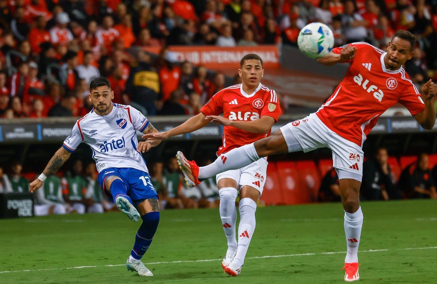 Nacional se juega la permanencia en la Copa Libertadores