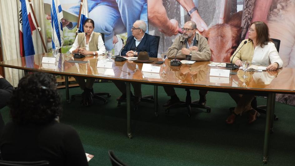 Garrapata y reproducción serán temas centrales de las 52as Jornadas Uruguayas de Buiatría