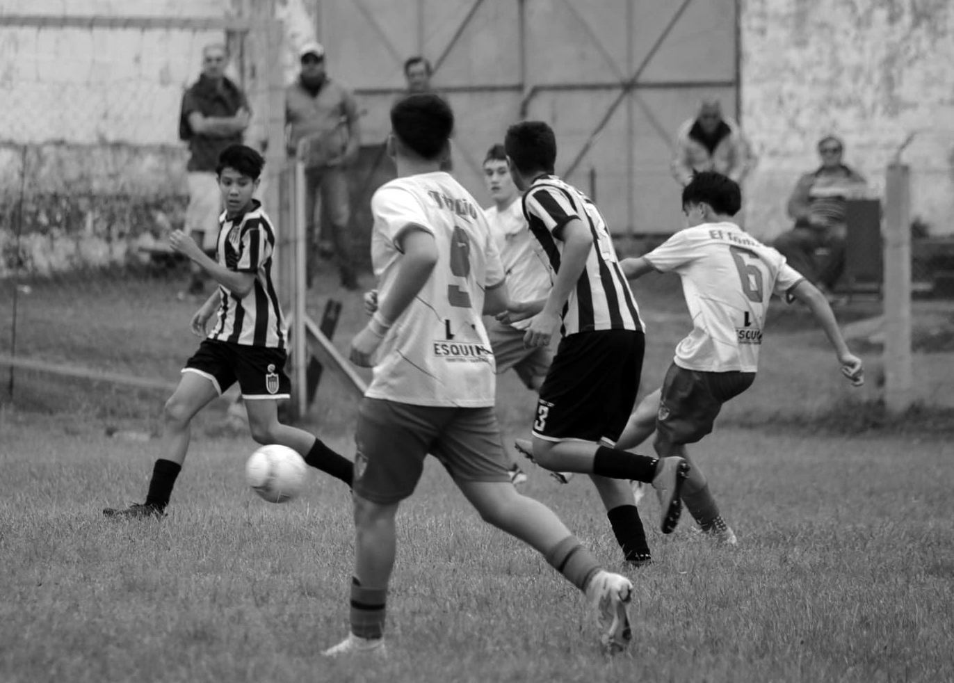 Así juegan las formativas Sub 15 y Sub 18 el fin de semana