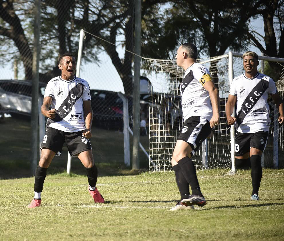 La categoría del plantel de Ferro fue la diferencia en el encuentro