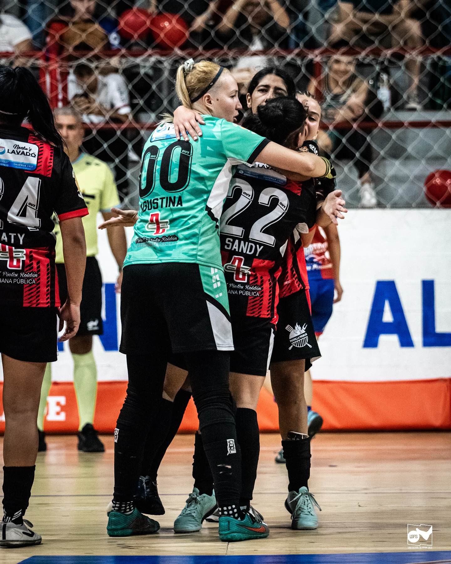 Futsal: penas ejemplares