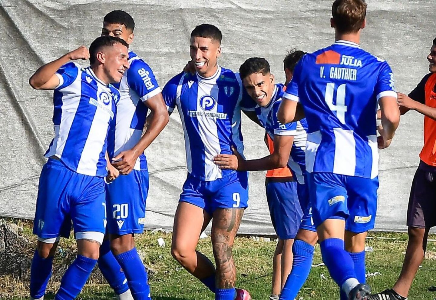 Juventud privó del festejo a Liverpool  y el Apertura se definirá en la última