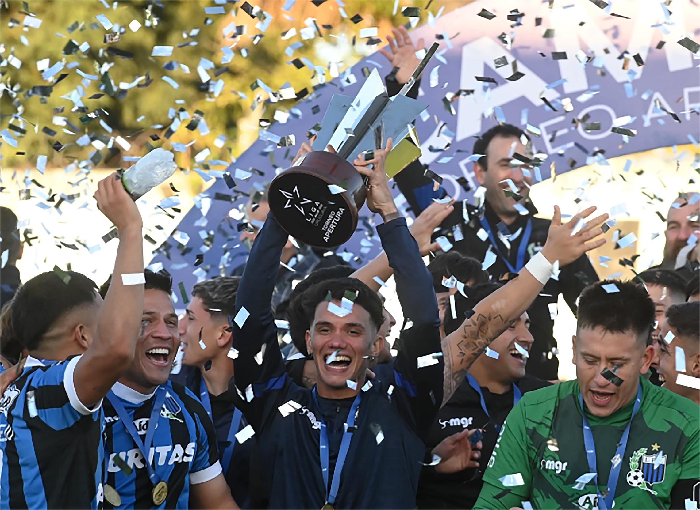 Se definieron los grupos para la disputa del Torneo Intermedio