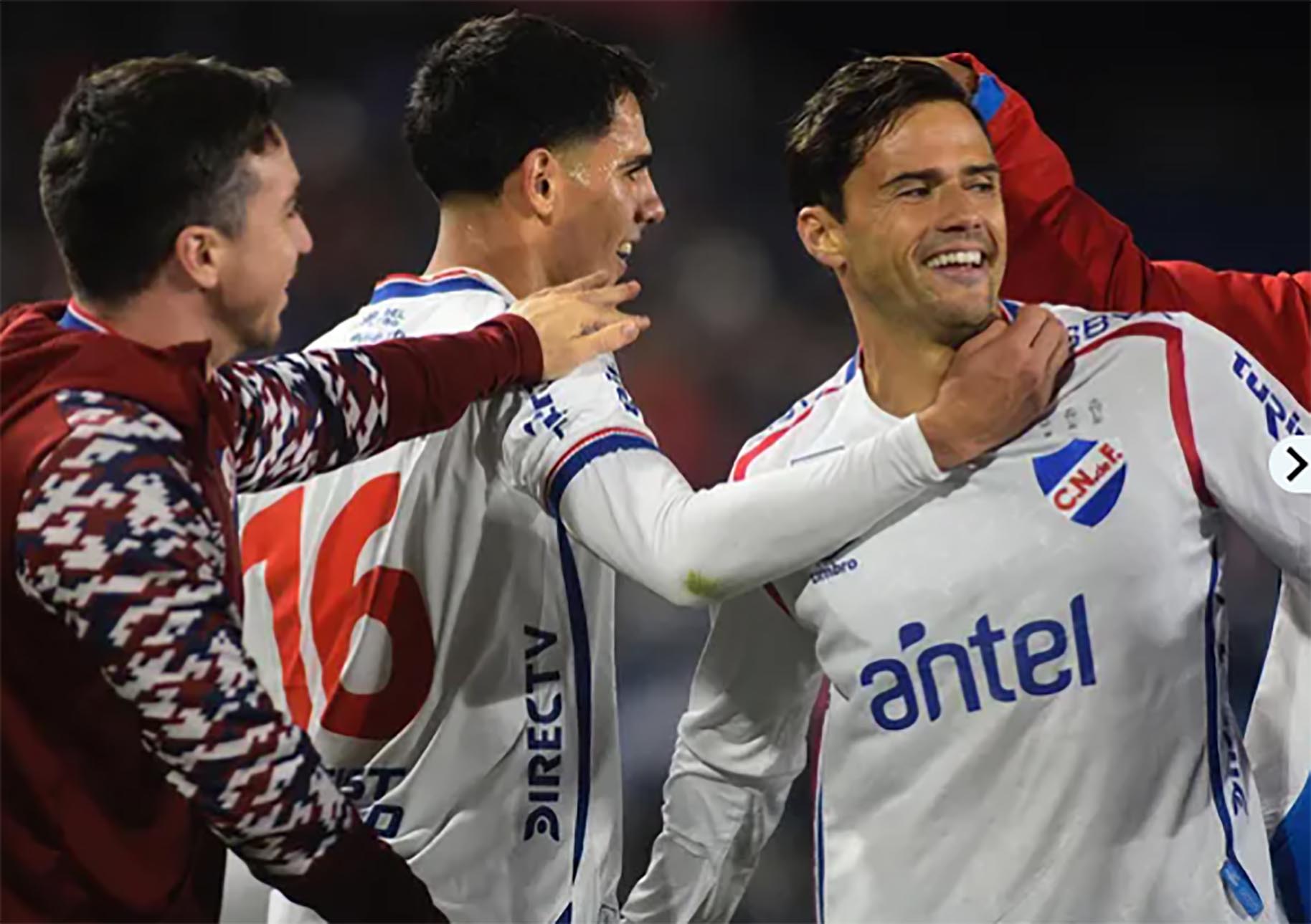 Mal partido pero triunfo de Nacional