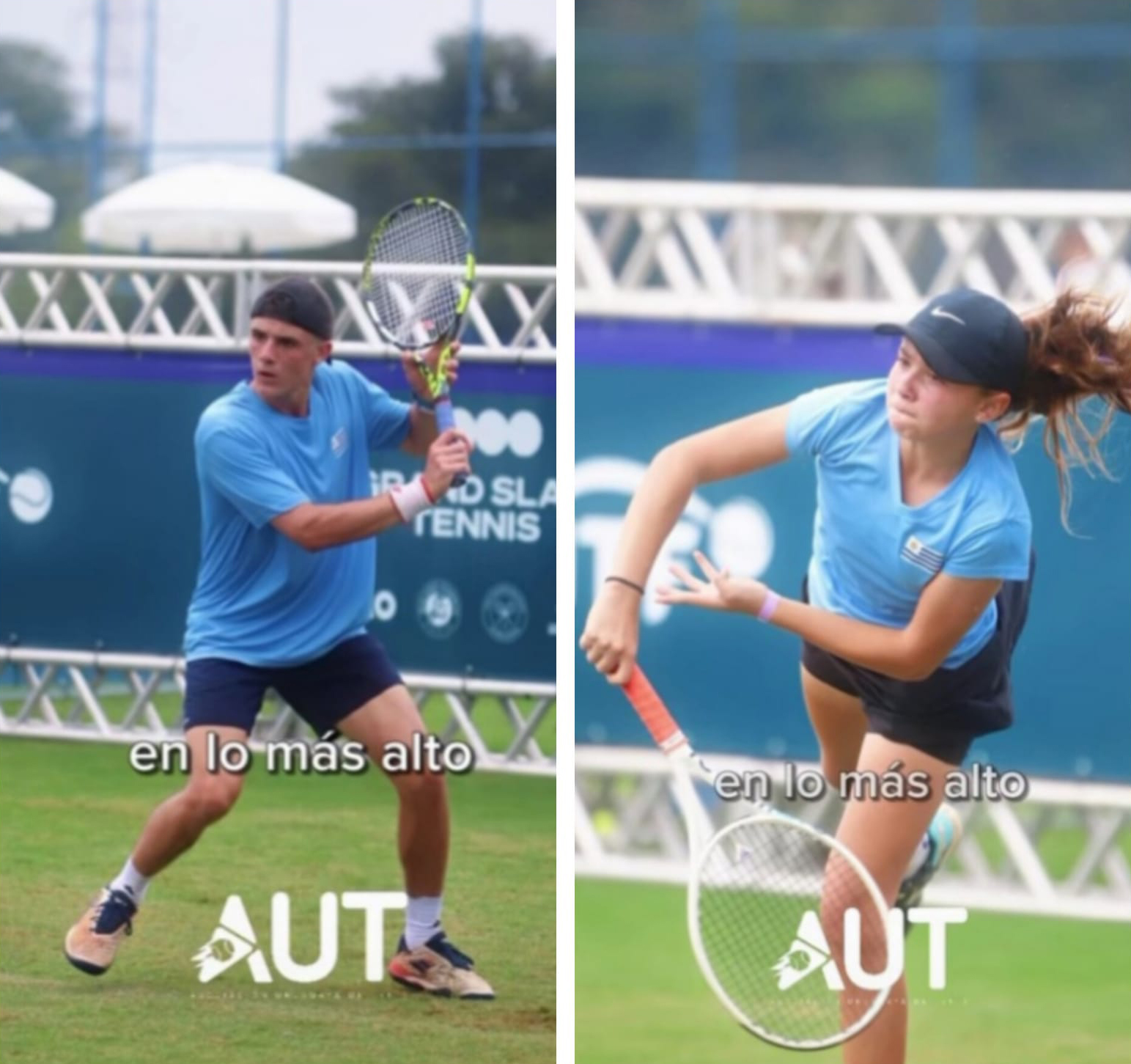 Barboza y Gutiérrez jugando por ir al mundial