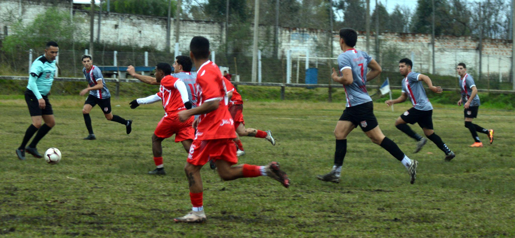 River Plate se trajo la clasificación casi lista desde Rivera: 0-6 a domicilio