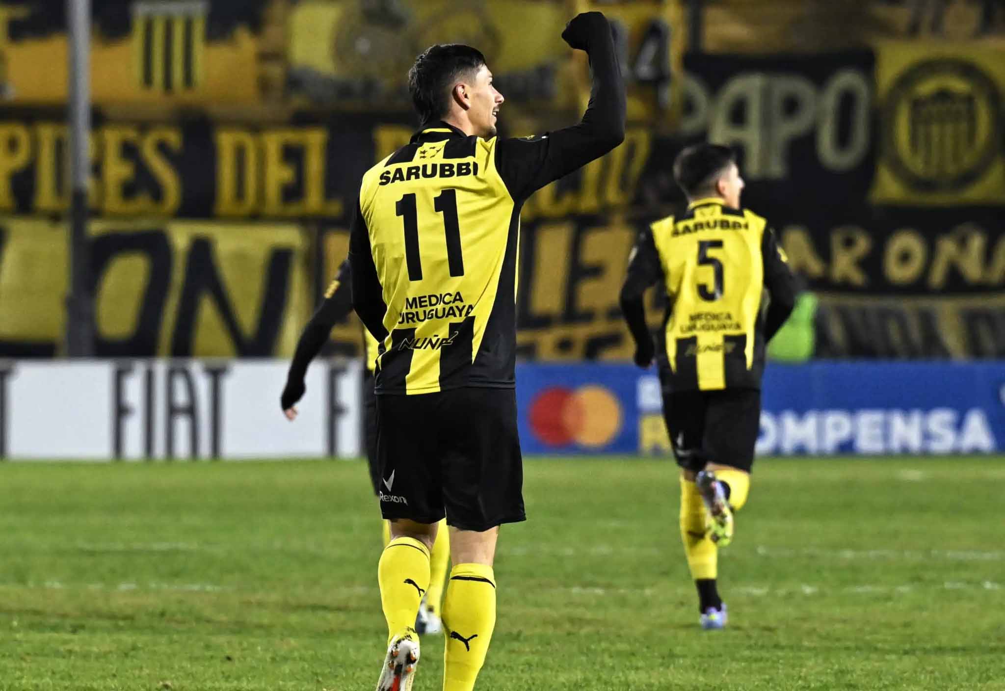 Peñarol quiere final clásica