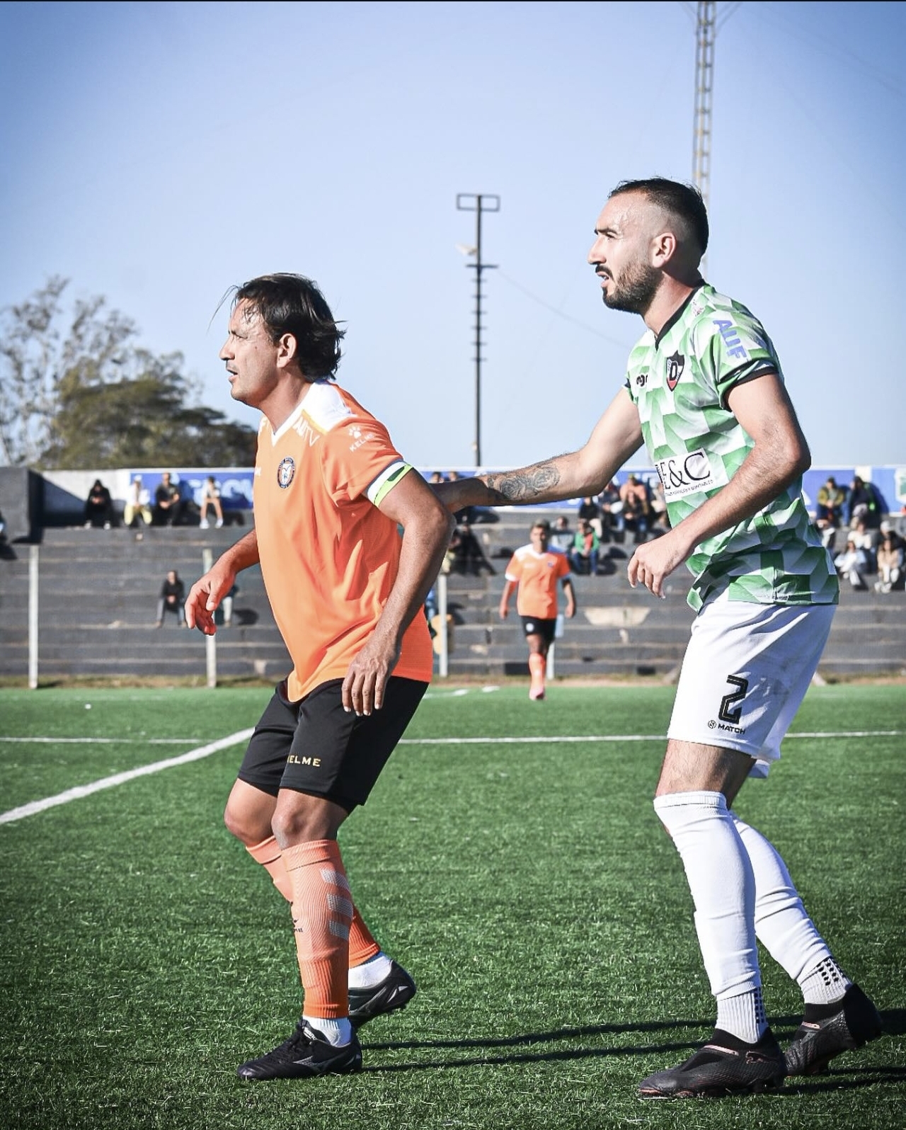 Salto FC arrancó el campeonato con el pie izquierdo