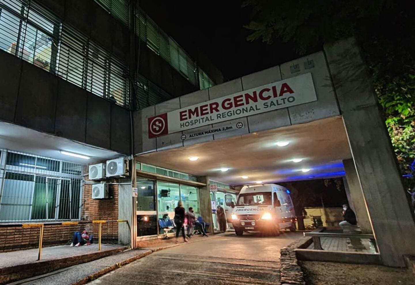Dos heridos de arma de fuego en  presuntos ajustes de cuentas
