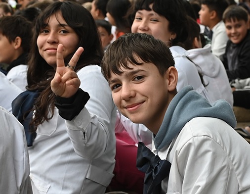 Bono social a escolares se pagará  después de vacaciones de invierno