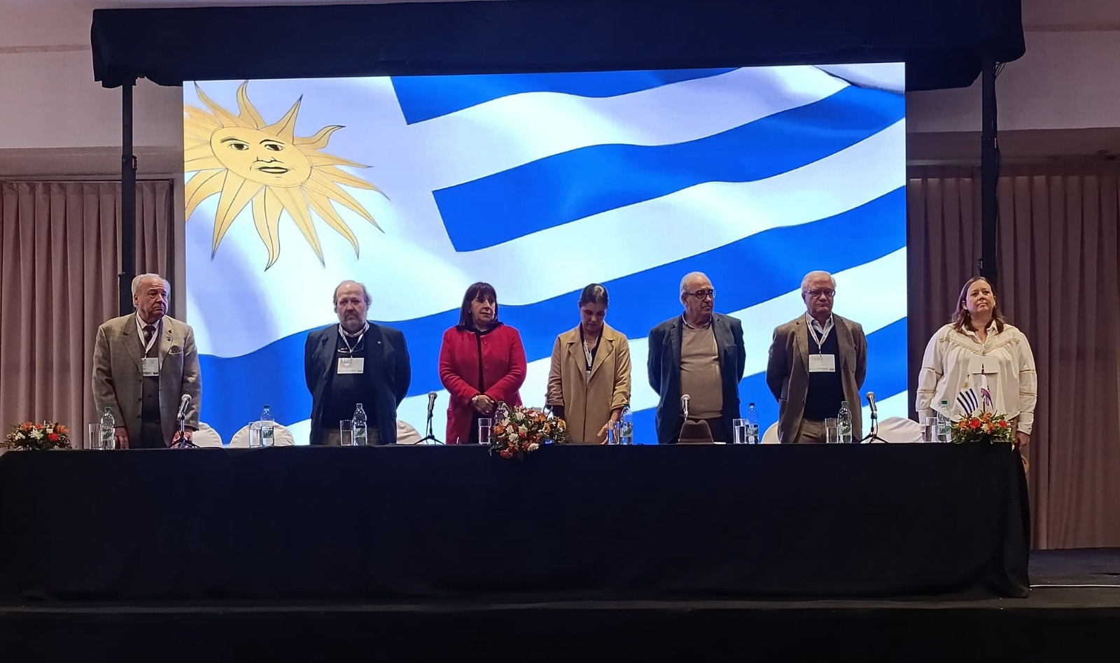 Profesionales de Uruguay y el mundo participan en las 52a Jornadas uruguayas de Buiatría