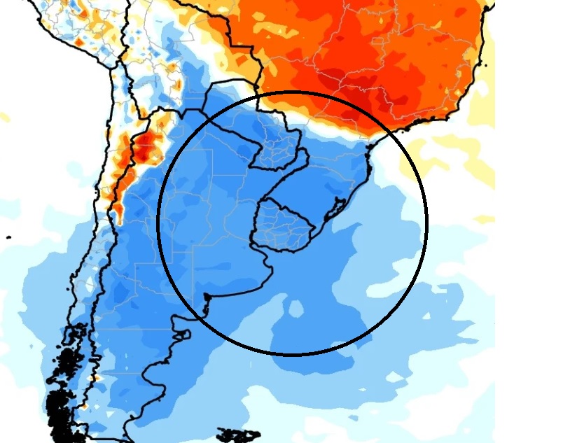 Se anuncia viento,  lluvia y aguanieve