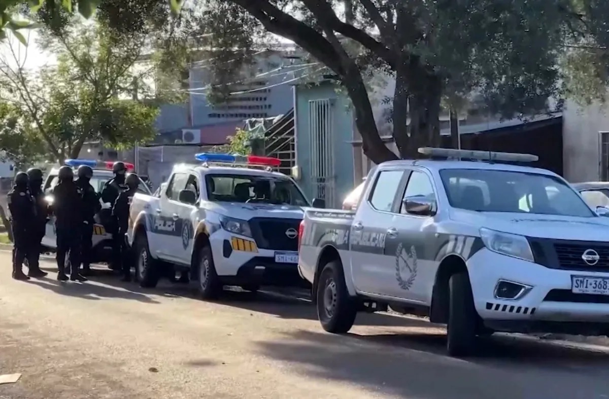 Hubo 6 condenados por hurtos,  rapiña y violación de domicilio