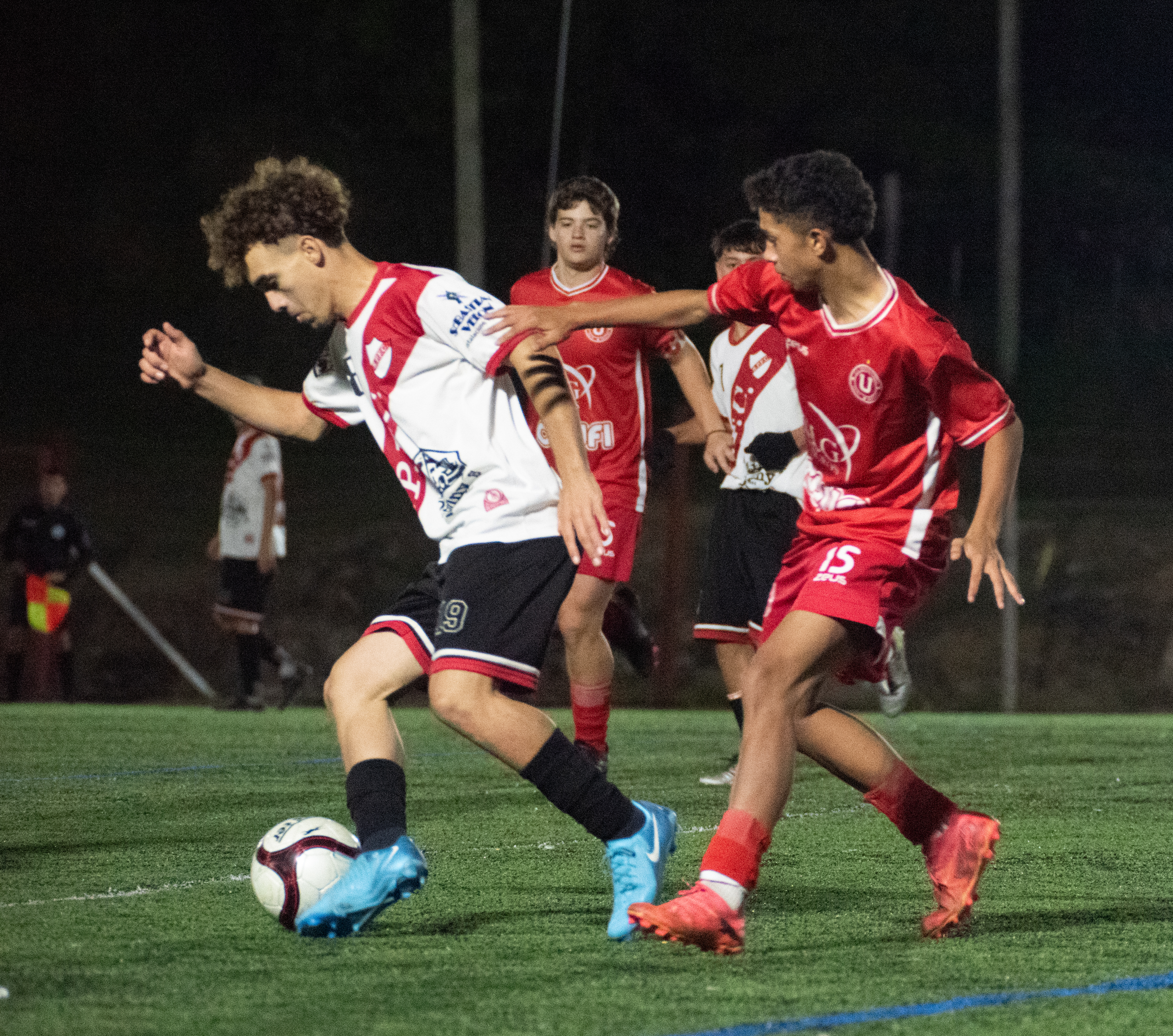 Así va la 9ª del CUJ en la Divisional A