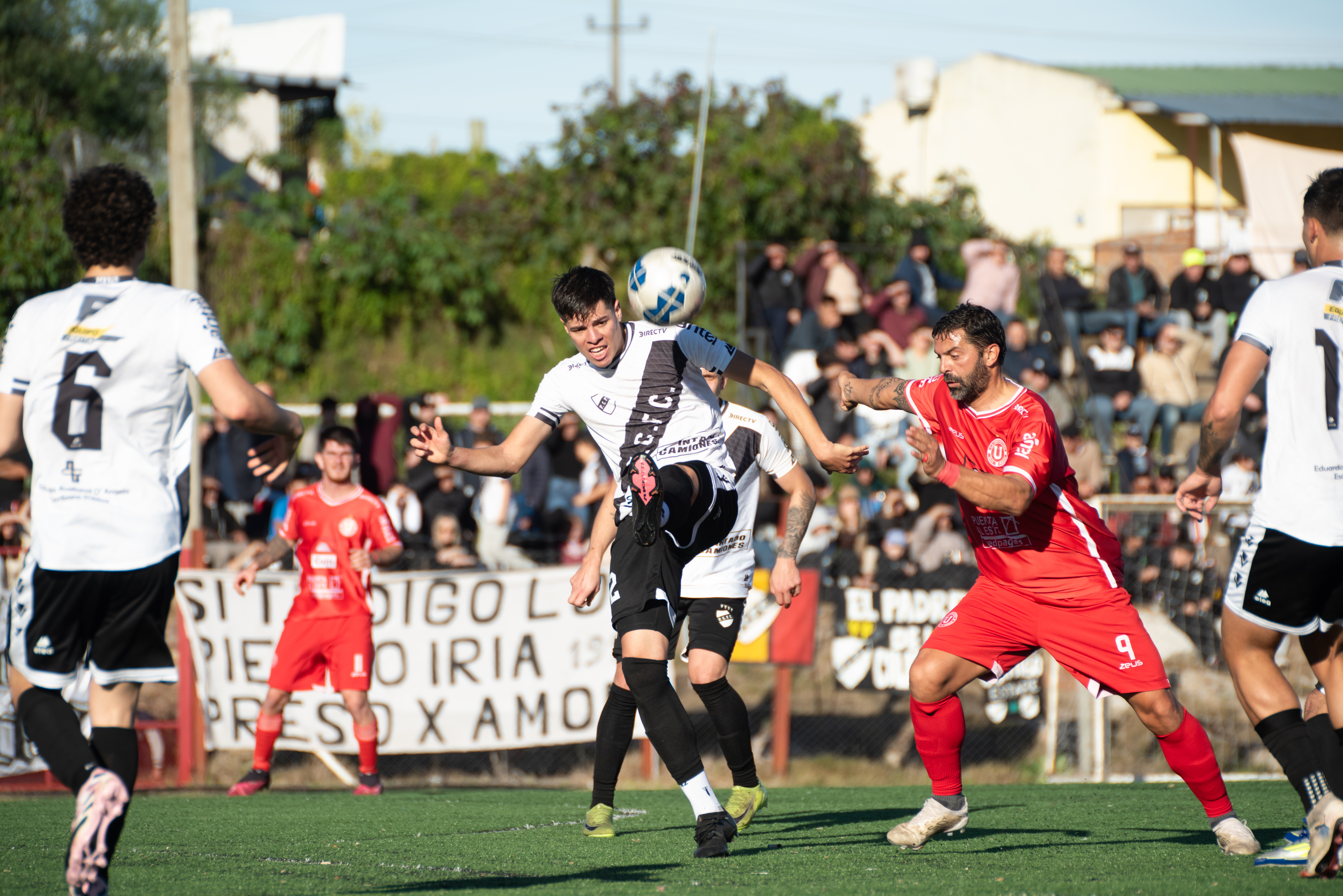 Tres partidos de los salteños se jugarán el sábado y uno el domingo