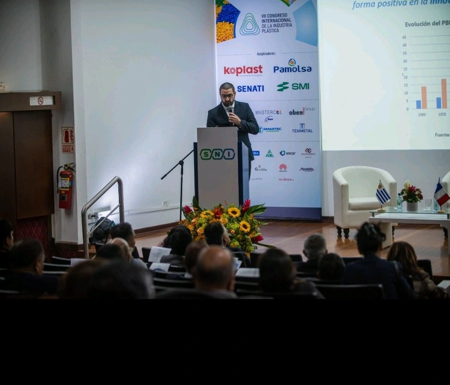 Técnico de Salto Emprende representó a Salto en varias actividades internacionales sobre desarrollo de PYMES