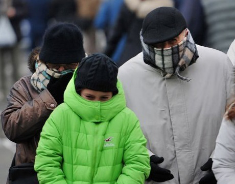 Recomendaciones para enfrentar la  ola de frío polar y prevenir riesgos