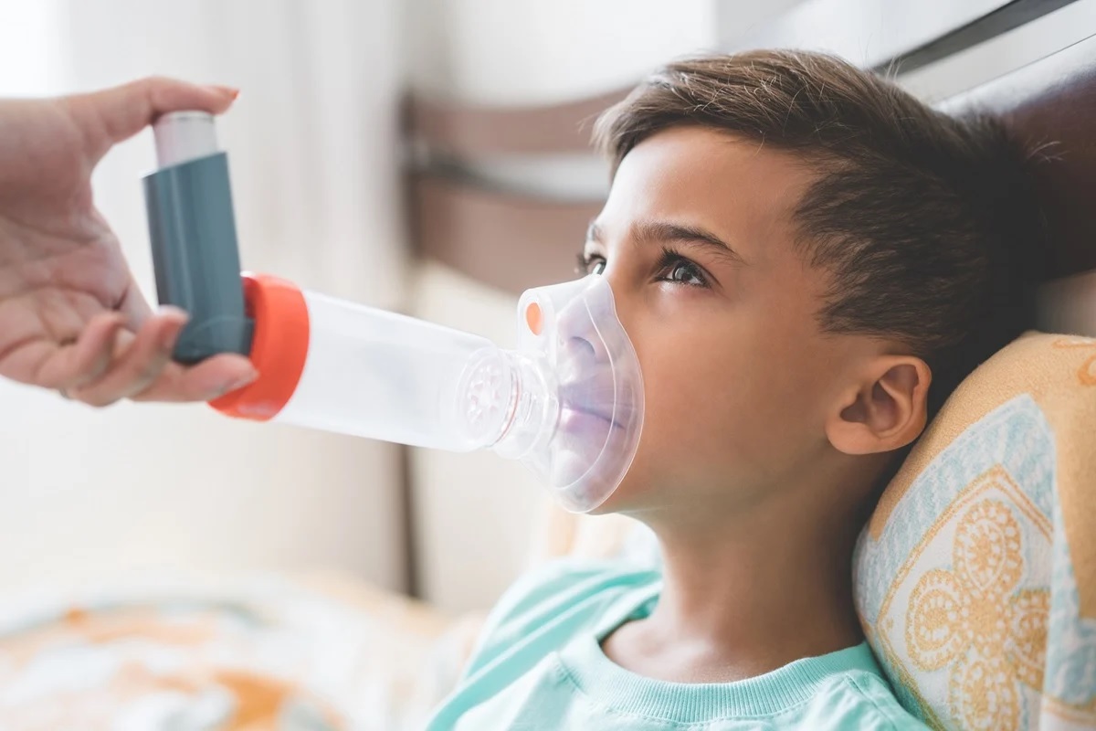 Crecen consultas por afecciones respiratorias y episodios de asma
