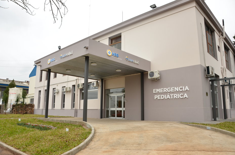 Hospital Salto fortalece área de atención pediátrica ante la demanda por invierno