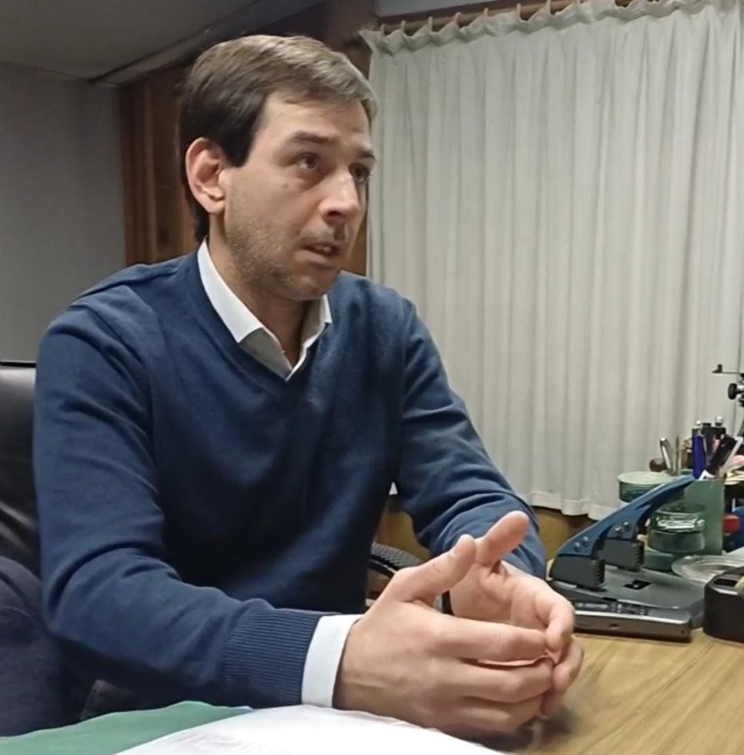 “Considero necesario que para lograr cosas para Salto los diputados debemos trabajar en bloque”
