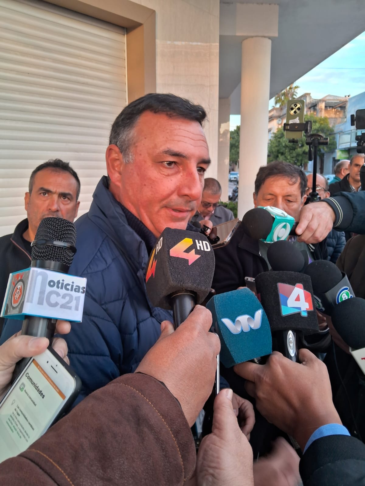 Tras retorno a Salto Albisu definirá el 24 de junio los pilares del gobierno e iniciará  gestión con organigrama de Lima