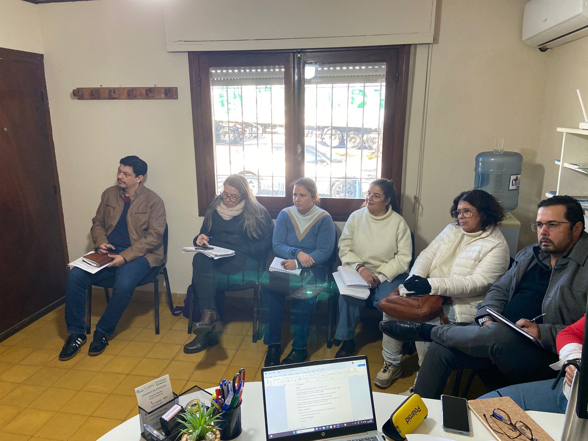 JDD: Jorge Vaz Tourem es el  nuevo coordinador para Salto