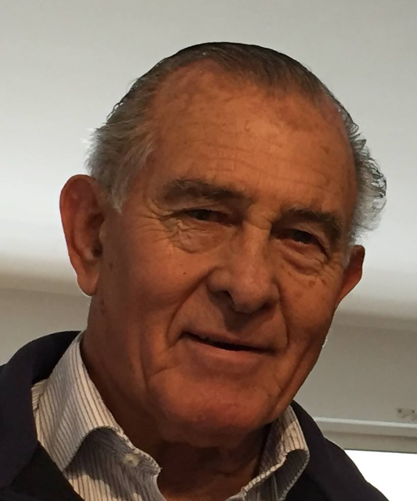 Congoja ante fallecimiento de Juan Manuel Bartaburu