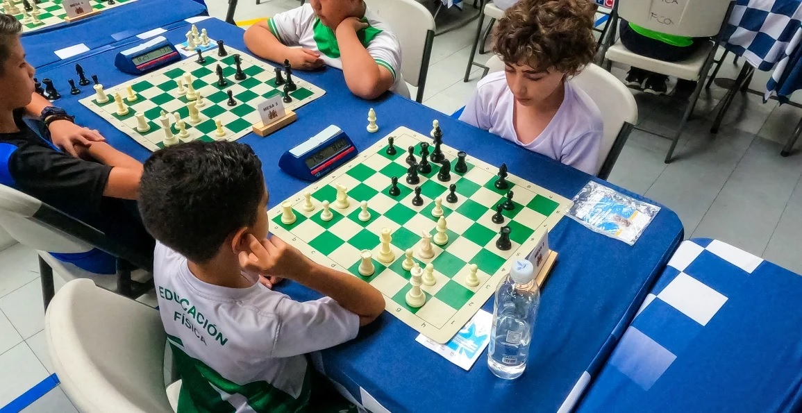 Se vienen realizando las etapas departamentales de juegos estudiantiles con la participación de todos los liceos y UTU