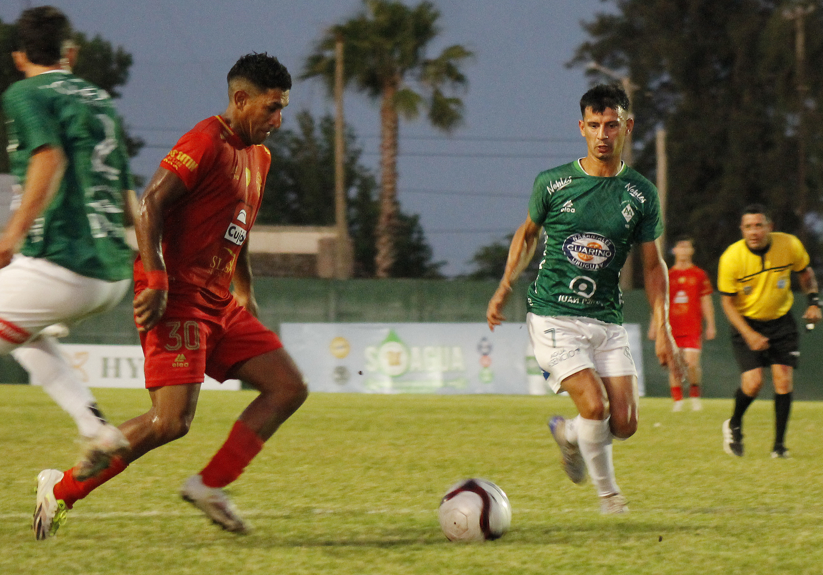 Arsenal y la ‘U’ solo se cruzarían en la final