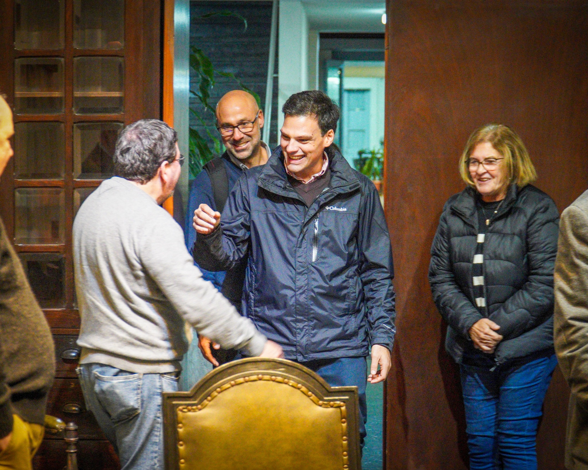 Autoridades de OPP iniciaron en Salto recorrida por norte del país