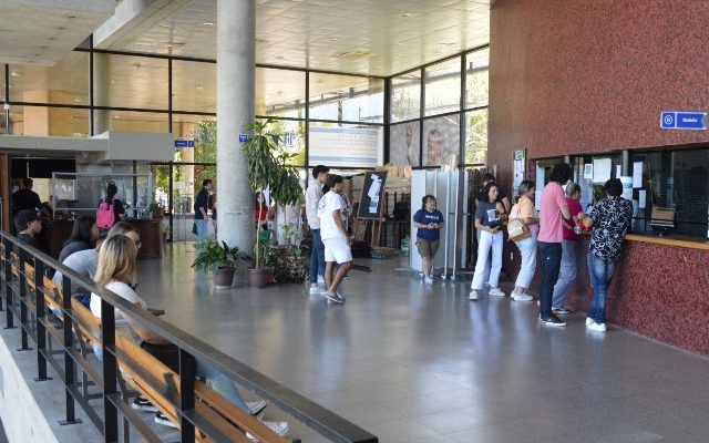 Segundo período de inscripciones para  6 ofertas de grado en sede Salto Udelar