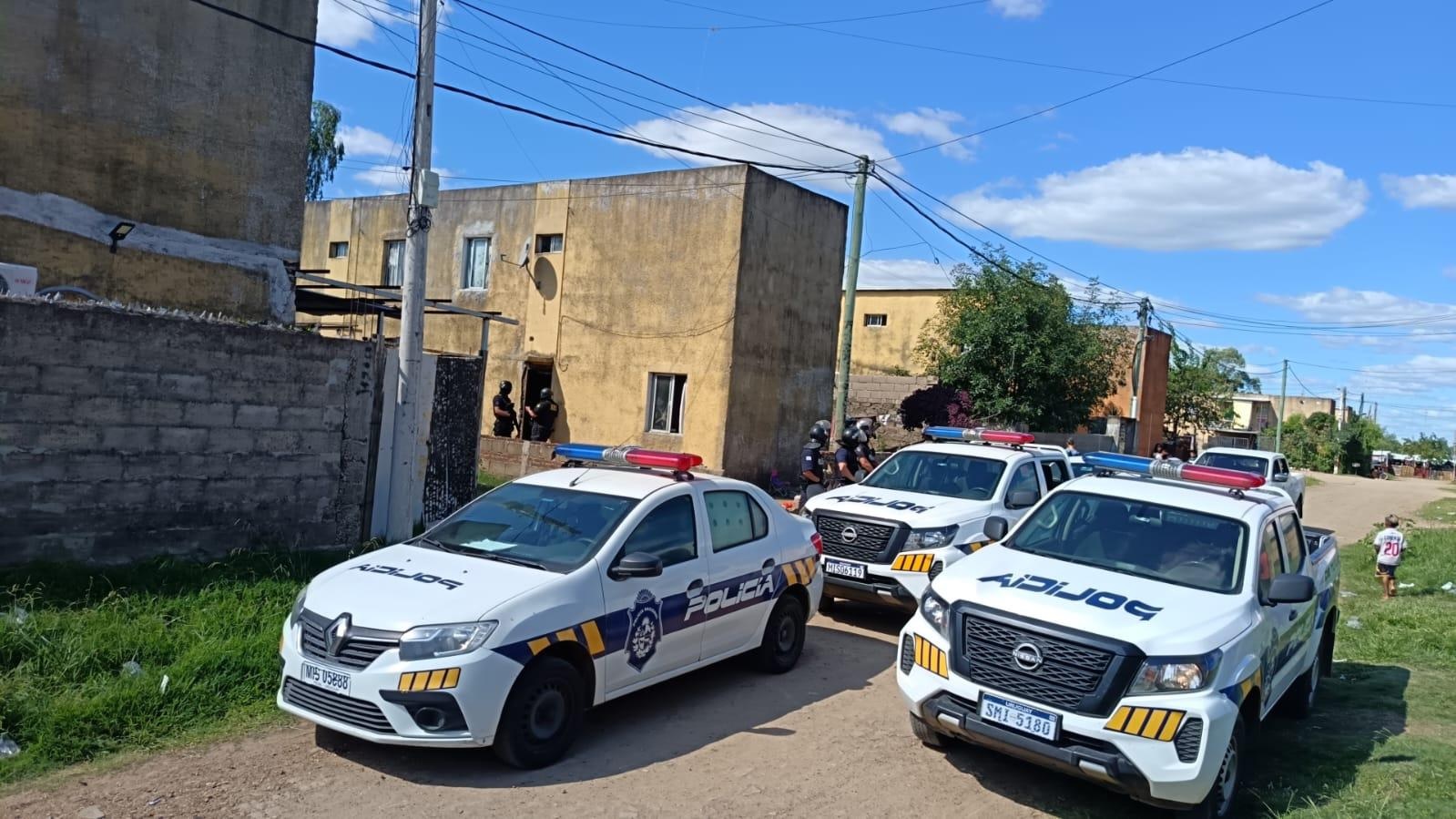 Capturaron al segundo recluso que se había fugado de la cárcel de Salto